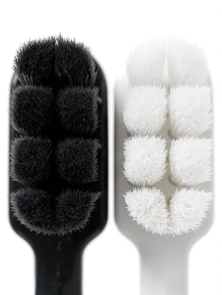 Ultra Soft Brush With 10000+ Bristles