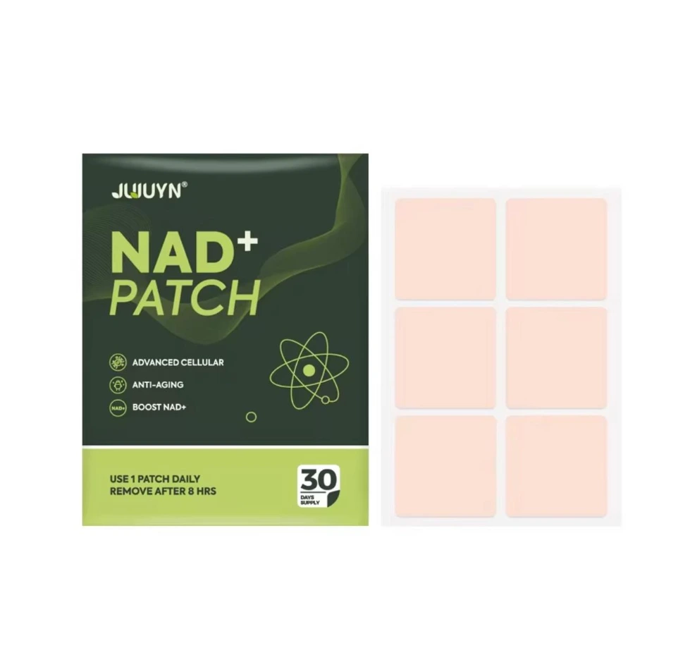 NAD+ Patch